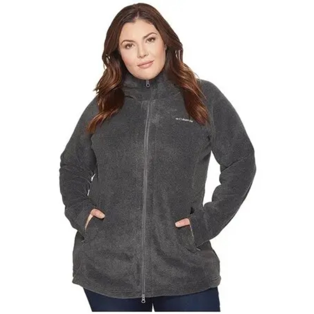 Columbia Women's Benton Springs II Long Hoodie
